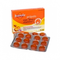 JUANOLA PASTILLAS BLANDAS...