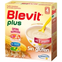 BLEVIT PLUS SIN GLUTEN -...