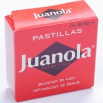 JUANOLA PASTILLAS -...