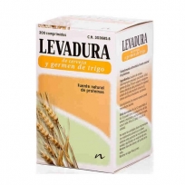 LEVADURA DE CERVEZA Y...